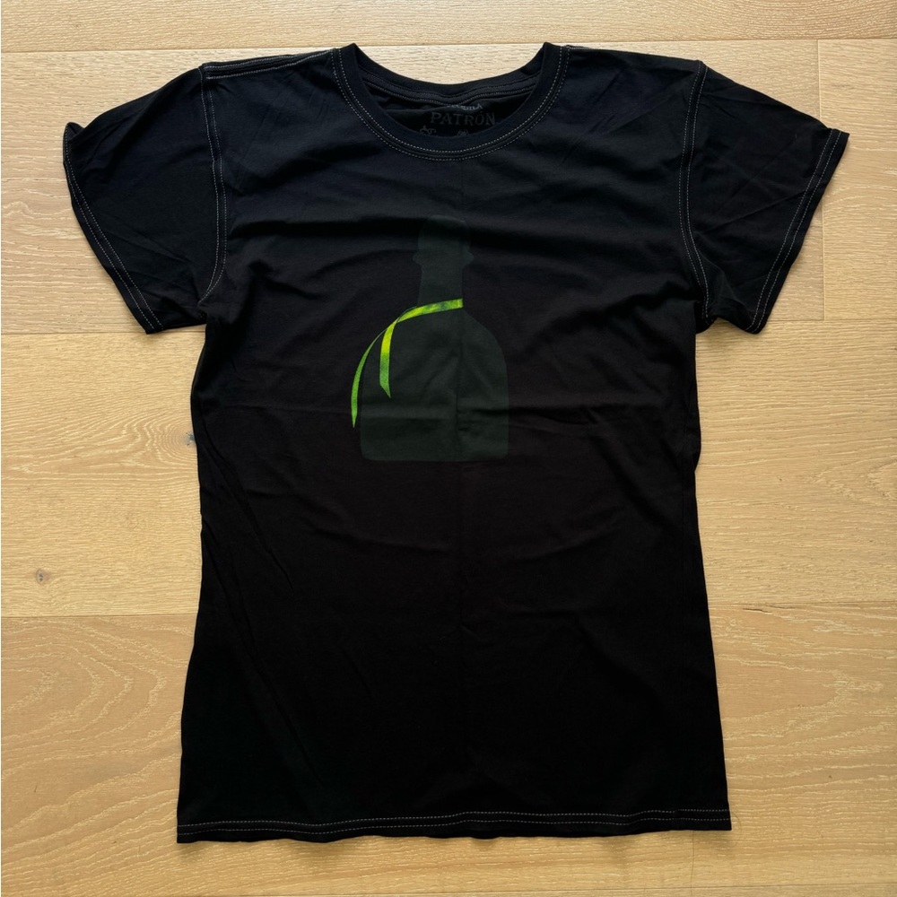 Patron Tequila Women’s Shirt Medium